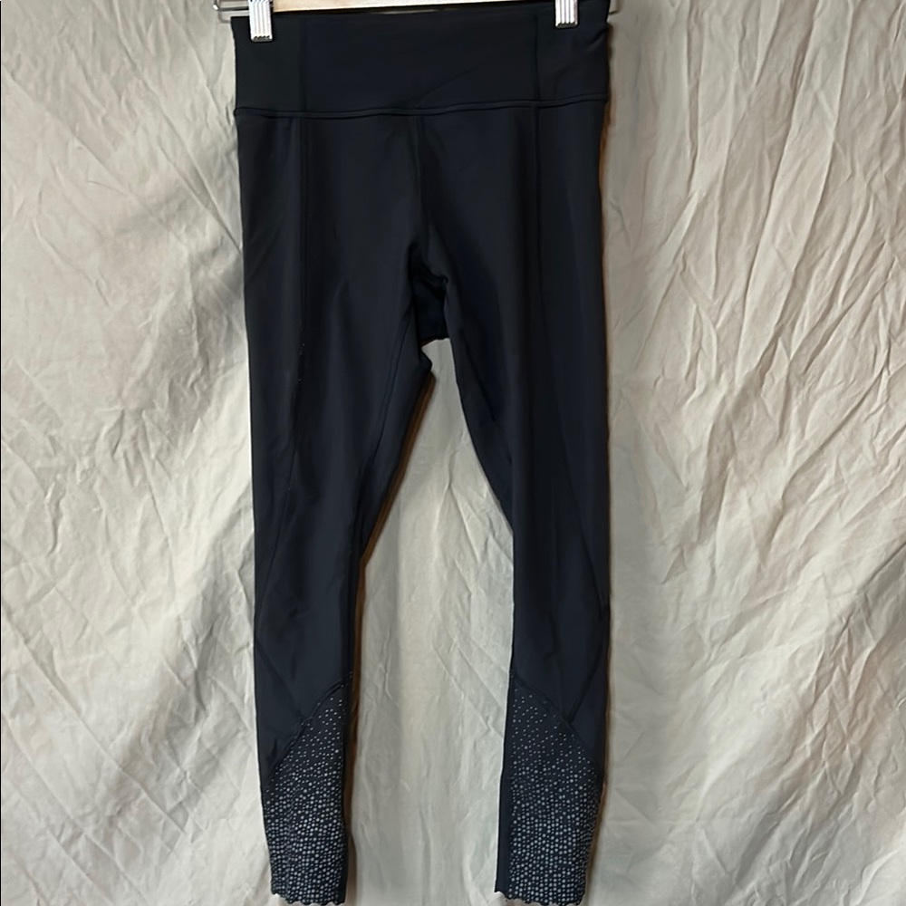 lululemon athletica Black Leggings